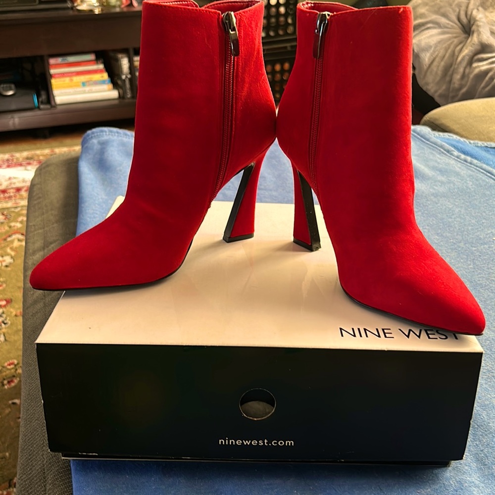 Sexy Nine West boots